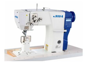 Двухигольная колонковая машина с прямым приводом JIN NA-35UT-2