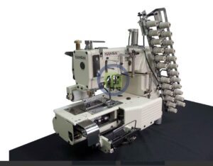 Промышленная швейная машина Kansai Special FX-4412PMD 1/4"(6.4мм)