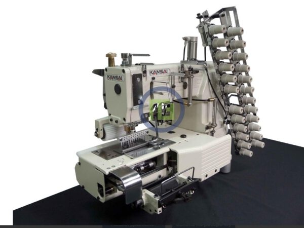 Промышленная швейная машина Kansai Special FX-4412PMD 1/4"(6.4мм)