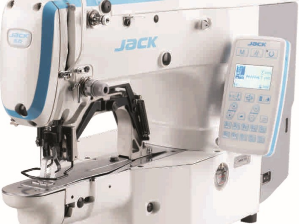 Закрепочная машина Jack JK-T1906GH-DII