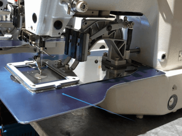 Закрепочная машина VMA V-430D-68-VLT-U