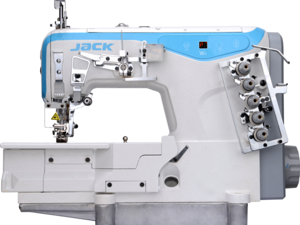 Промышленная швейная машина Jack W4-D-01GB (6,4 мм)