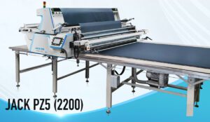Автоматическая настилочная каретка JACK PZ5-2200