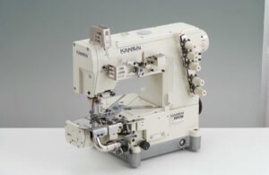 Промышленная швейная машина Kansai Special NR-9803GALK 1/4"(6.4мм)