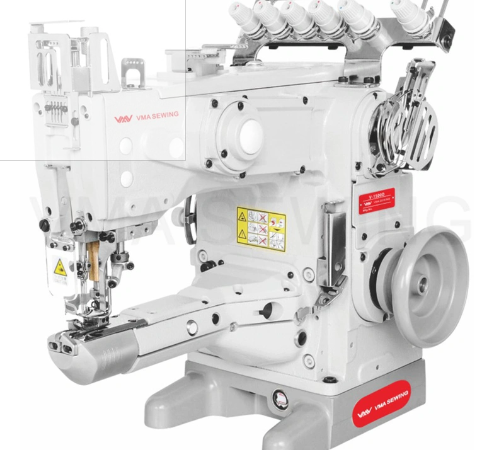 Промышленная швейная машина   VMA V-1500D-156Mx356