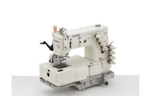Промышленная швейная машина Kansai Special DFB-1404P 1/4"(6,4мм)