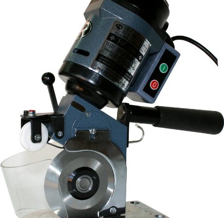 Дисковый раскройный нож Hoffman HF-100P (с регулировкой скорости)