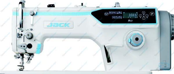Промышленная швейная машина Jack A4F-DHQ