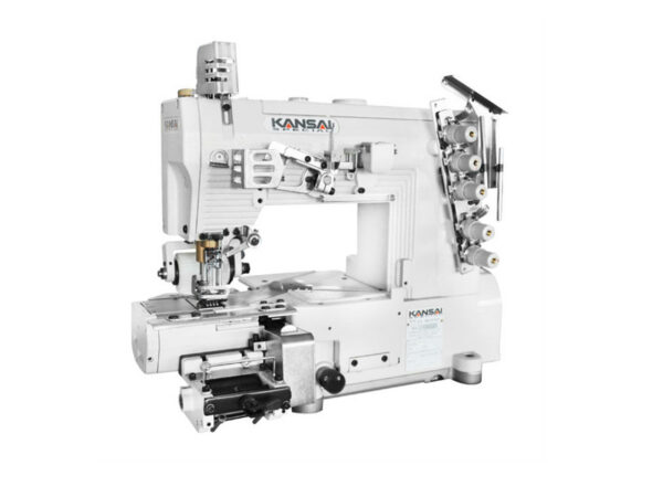 Промышленная швейная машина Kansai Special NR-9803GPMD 7/32"(5.6мм)
