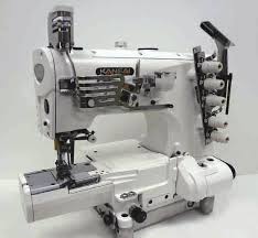 Промышленная швейная машина Kansai Special NR-9803GA 1/4"(6.4мм