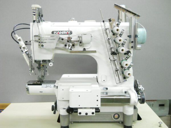 Промышленная швейная машина Kansai Special NC-1103GCL-UTE 7/32"(5,6мм)