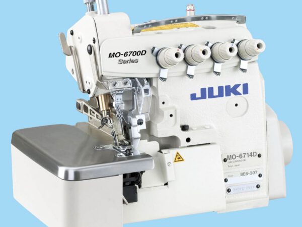 Оверлок Juki МО-6714DA-BE6-44H (комплект)