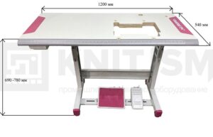 Стол Aurora фирменный для A-1600-01D-UT (A-класс)