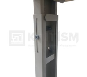 Стол универсальный без выреза Aurora 80х54 см