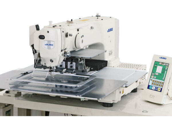 Автомат для настрачивания деталей по контуру Juki AMS-210ENHL-1306SZ5000D/MC587NIP420F