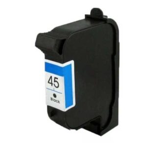 Неоригинальный картридж HP45 Black