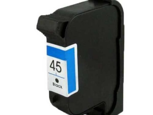 Неоригинальный картридж HP45 Black