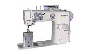 Колонковая машина 2-игольная Juki PLC-2760VSCA-70BBZ/SC952AQ (автомат)