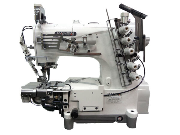 Промышленная швейная машина Kansai Special NR-9803GALK/UTA 1/4"(6.4мм)