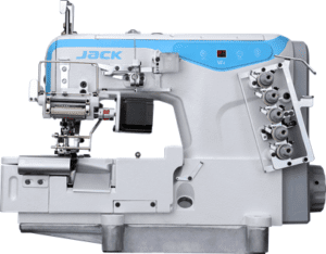 Промышленная швейная машина Jack W4-D-05CB (6,4 мм)