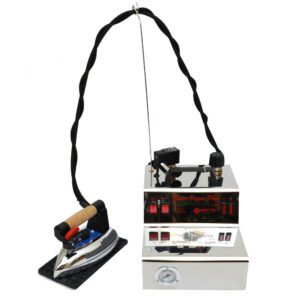 Парогенератор Bieffe Super Vapor Plus BF073CE (2,4л) хром