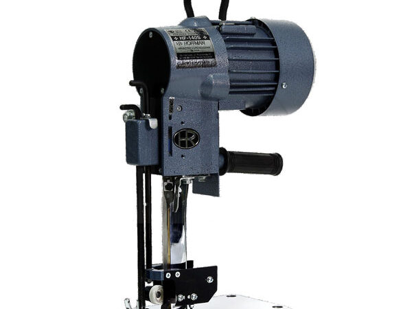 Вертикальный раскройный нож Hoffman HF-140 S (380V)  750W