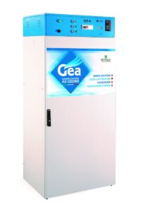 Дезинфицирующая кабина GEA