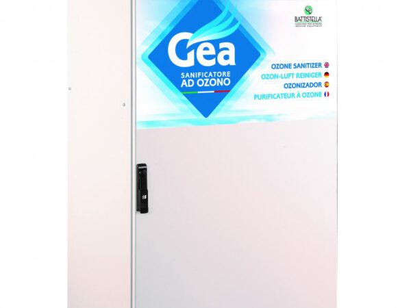 Дезинфицирующая кабина GEA