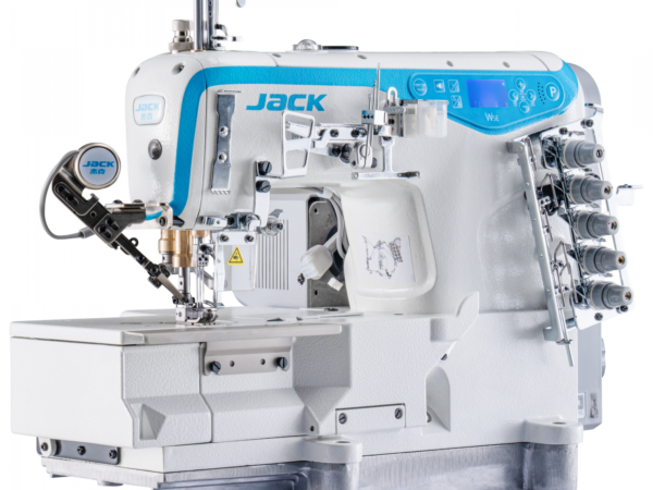 Промышленная швейная машина Jack W5E-UT-01GB/Z (5,6 мм)