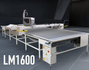 Этикетировочная машина JACK LM1600