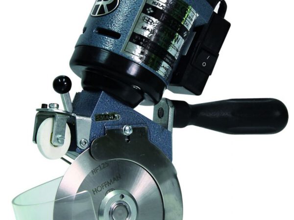 Дисковый раскройный нож Hoffman HF-125 (с регулировкой скорости)