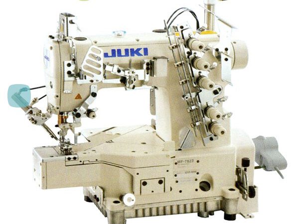 Промышленная швейная машина Juki MF-7923-H11-B56/UT (для подгибки низа)