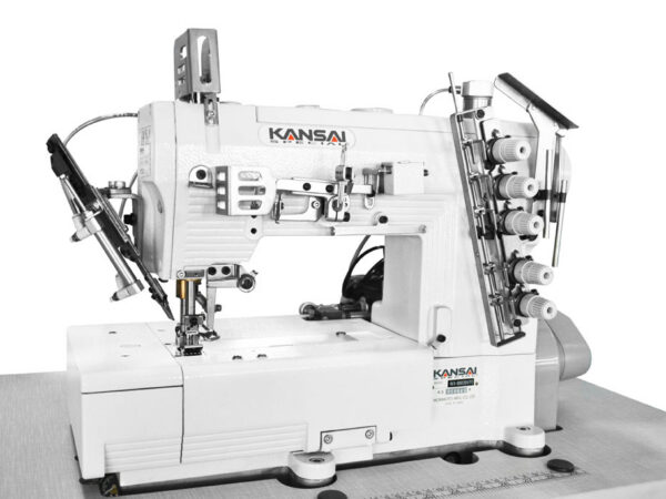 Промышленная швейная машина Kansai Special WX-8803D-UF-UTC-А 7/32"(5.6 мм)
