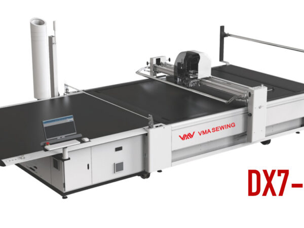 Автоматическая раскройная машина VMA V-DX7-1817