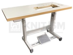 Стол 120*54 см для Juki DDL-8700, 8100, 5410, 1181