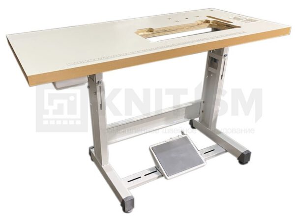 Стол 120*54 см для Juki DDL-8700, 8100, 5410, 1181