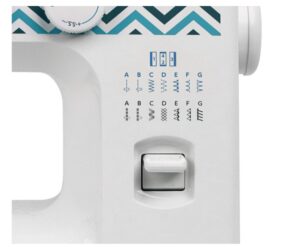 Электромеханическая швейная машина Janome HS1515