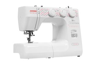 Электромеханическая швейная машина Janome XE 300