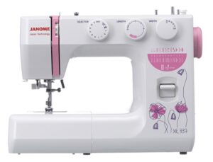 Электромеханическая швейная машина Janome XE337