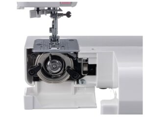 Электромеханическая швейная машина Janome XE337