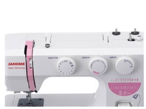 Электромеханическая швейная машина Janome XE337