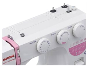 Электромеханическая швейная машина Janome XE337