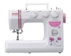 Электромеханическая швейная машина Janome XE337