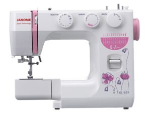 Электромеханическая швейная машина Janome XE337