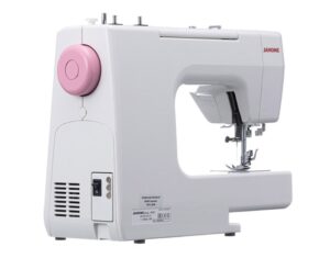 Электромеханическая швейная машина Janome XE337