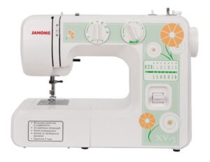 Электромеханическая швейная машина Janome XV-3