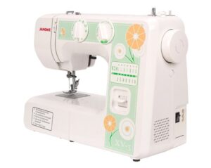 Электромеханическая швейная машина Janome XV-3