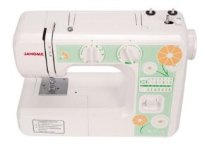 Электромеханическая швейная машина Janome XV-3