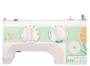 Электромеханическая швейная машина Janome XV-3
