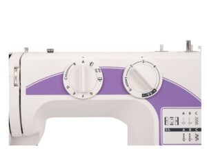 Электромеханическая швейная машина Janome XV-5